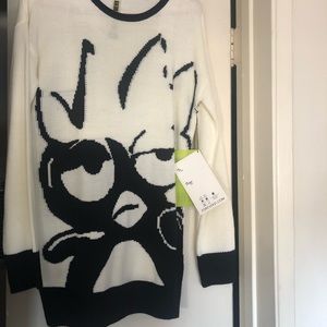 Badtz-Maru Sweater (Hello Kitty x Forever21)